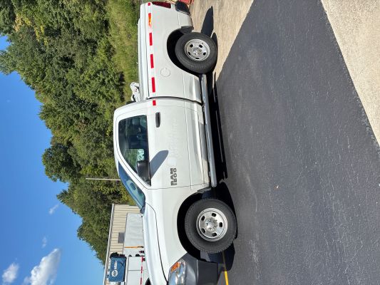 2017 Ram Truck (342025)